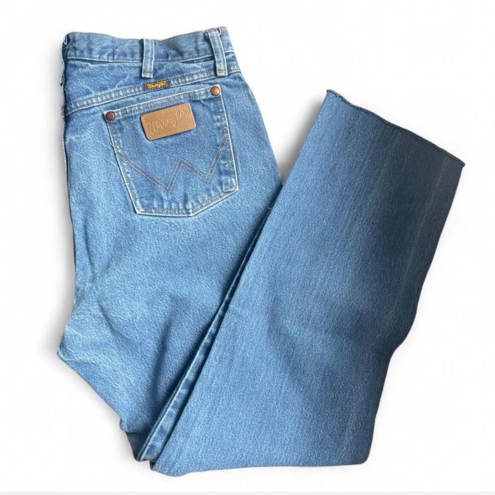 Wrangler Men’s Denim Jeans 36x30